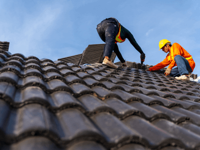 About Roof Repair Experts New Baltimore, MI