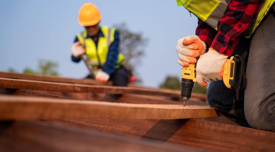 Professional New roof installation in New Baltimore, MI